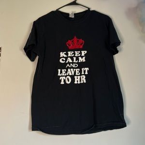 Leave it to HR TShirt